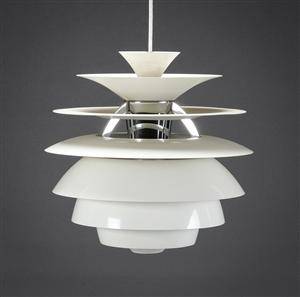 Poul Henningsen. Kuglelamel