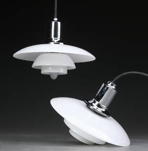 Poul Henningsen. Par PH 21 pendler 2 