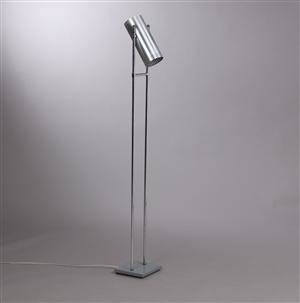 Jo Hammerborg. Trombone standerlampe