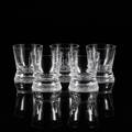 Whiskyglas, 5 st