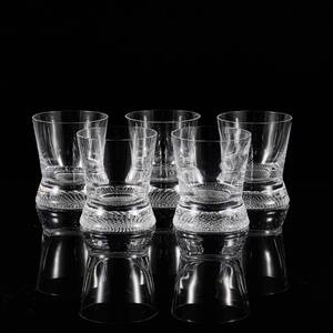 Whiskyglas, 5 st
