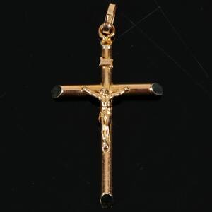 GULDHÄNGSMYCKE 14k 3.4g