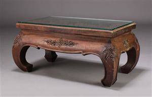Sofabord, hardwood