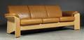Stressless. Tre-pers. sofa