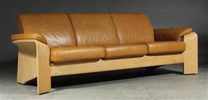 Stressless. Tre-pers. sofa