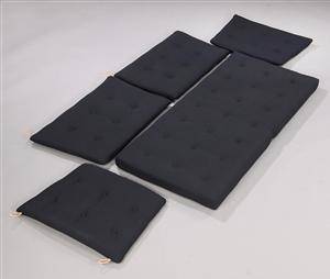 Hyndesæt til Børge Mogensens tremmesofa, model 1789