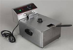 Frituregryde 9 ltr.