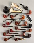 Samling piber 21