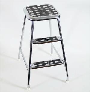 Trappstol, 195060-tal