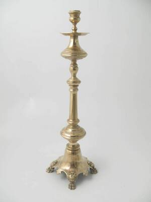 Ljusstake, 1800-tal