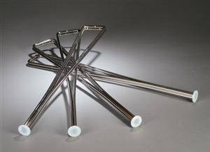 Piet Hein  Bruno Mathsson. Fire ben til superellipsebord model B 6 4