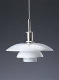 Poul Henningsen. PH 4½-4 pendel  