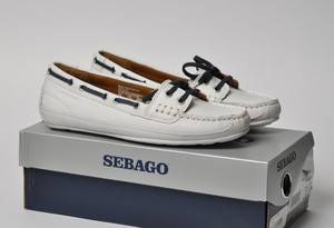 Sebago Fellucca Lace dame sejlersko str. 6 39