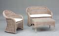 Havemøbelsæt rattan 3