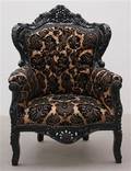 Bergere, Louis XV-stil 