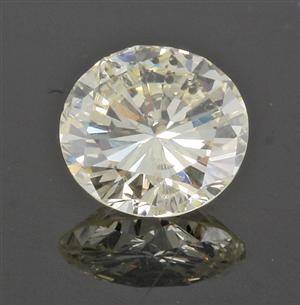Loose brilliant cut diamond 0.44 ct This lot has been put up for resale under the new lot no. 3604150