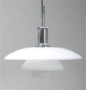 Pendel, Louis Poulsen, PH 4½ 4 af Poul Henningsen.