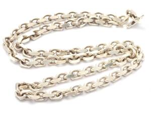 Halskedja Ankar S925