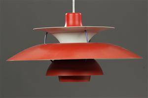 Poul Henningsen. PH5 pendel 