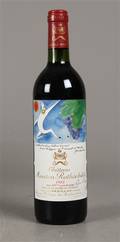 1 fl. Château Mouton Rothschild 1982 1