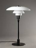Poul Henningsen, PH 32 bordlampe