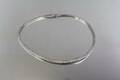 Halsband i silver