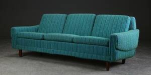 Tre-pers. sofa, 1960erne