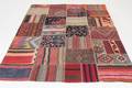 Matta, Patchwork, 225x177 cm