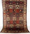 Orientalisk matta Bakthiar 285 x 186 cm