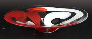 Vaida Andrasiunaite. Glasfad, mundblæst 