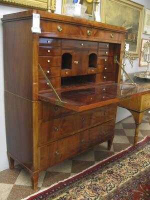 Chiffonje dragkista, Karl Johan