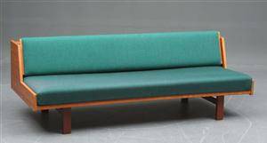 Hans J. Wegner. Daybed af teak   