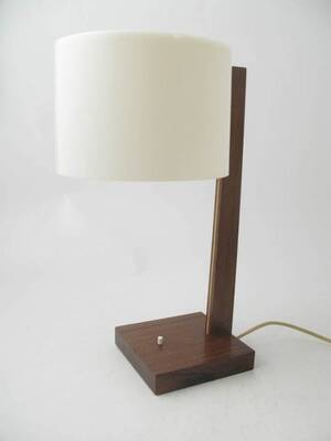 Bordslampa, Luxus