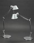De Lucchi  G Fassina. Tolomeo Micro arkitektlamper 2