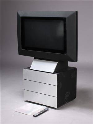 BO, Beovision rl-140 3 32, mod 6501
