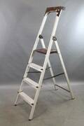 Stege i aluminium 