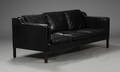 Stouby. Tre-pers sofa, 1980erne