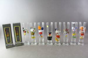 Glas Lasse Åberg 10 st