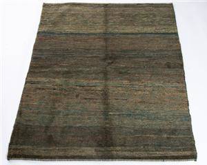 Moderner Teppich, Design von Sartori, Handgefertigt, 157 x 193