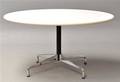 Charles Eames. Rundt spisebord  Segmented Table, Ø 135  