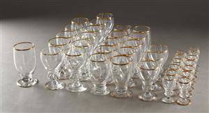 Holmegaard, Gisselfeldt glasbesætning 38