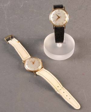 Vintage Angelus, herrearmbåndsure 2 