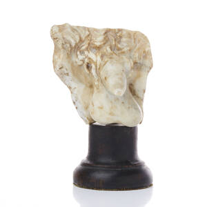 Marmorfragment