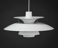 Poul Henningsen. PH5 pendel