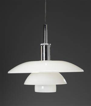 Poul Henningsen. PH 4½-4 pendel 