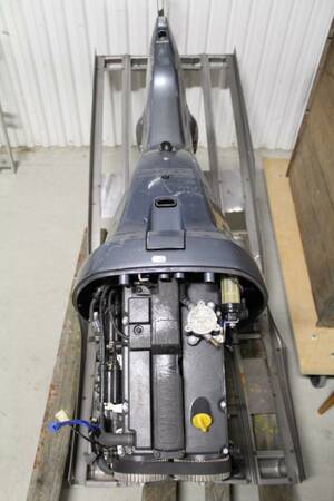 Utombordsmotor Yamaha F115AET