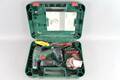 Skruvdragare Bosch PSR14,4 Li2 med batterier 2 st 