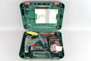 Skruvdragare Bosch PSR14,4 Li2 med batterier 2 st 
