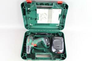Skruvdragare Bosch PSR1440 Li2 med batteri och laddare