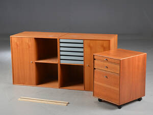 Peter J. Lassen. Tre Montana moduler 3